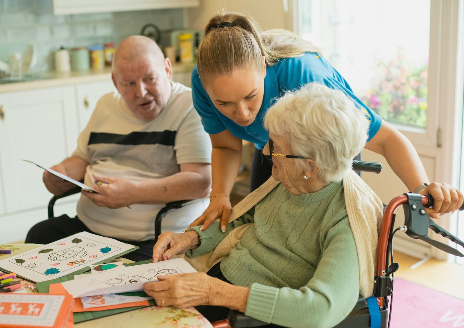 We Care U Homecare