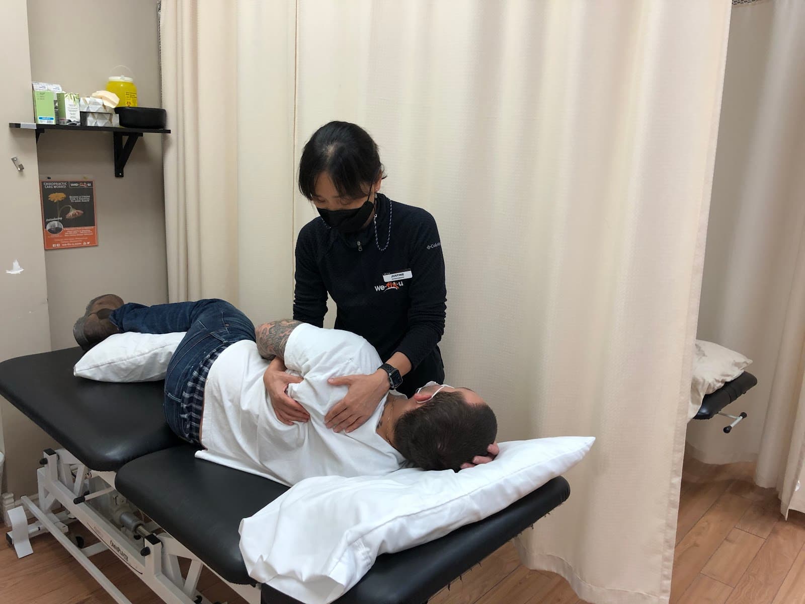 We-Fix-U Chiropractic, Physiotherapy & Foot Clinic - Oshawa, podiatry & foot care in Oshawa, photo 1 of 4