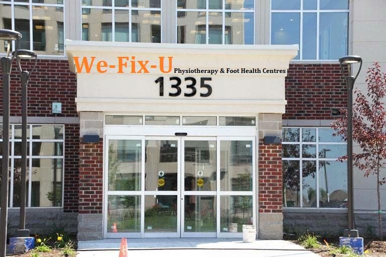 We-Fix-U Chiropractic, Physiotherapy & Foot Clinic - Oshawa, podiatry & foot care in Oshawa, photo 4