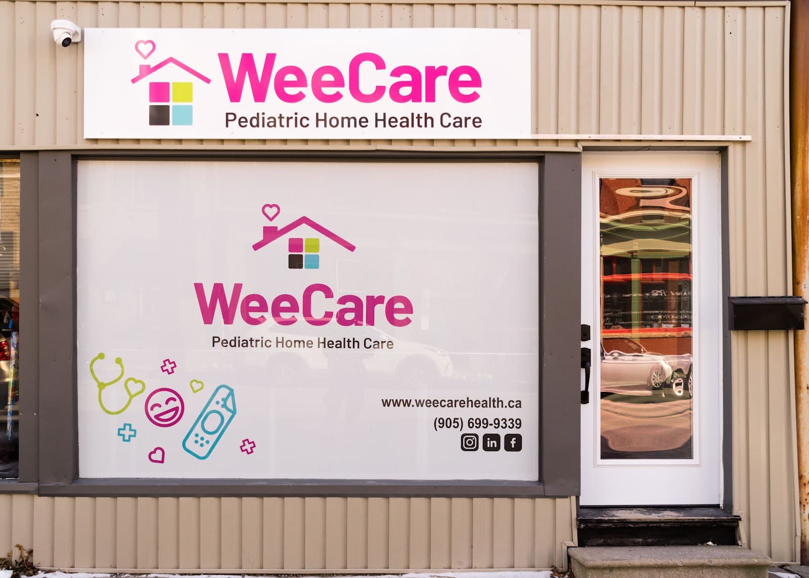 WeeCare Pediatric Home Health Care