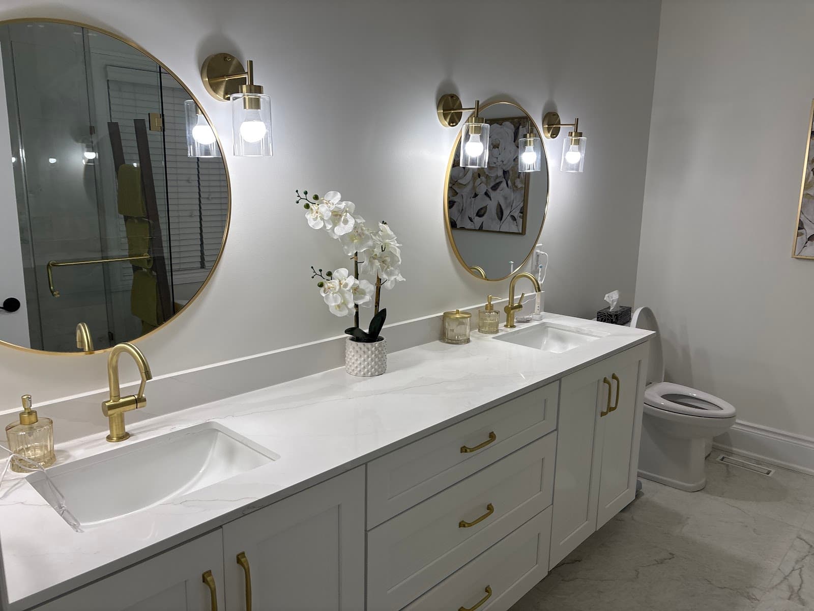 Well Done Bathroom, Basement & Kitchen Renovations in Mississauga