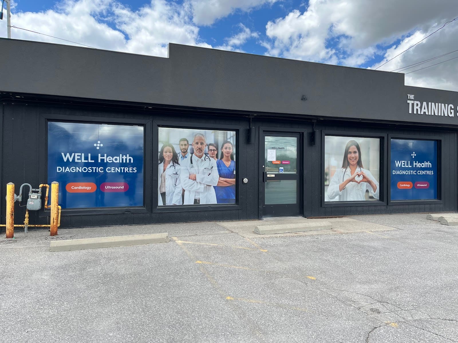 WELL Health Diagnostic Centres - London Arva - Cardiology and Ultrasound