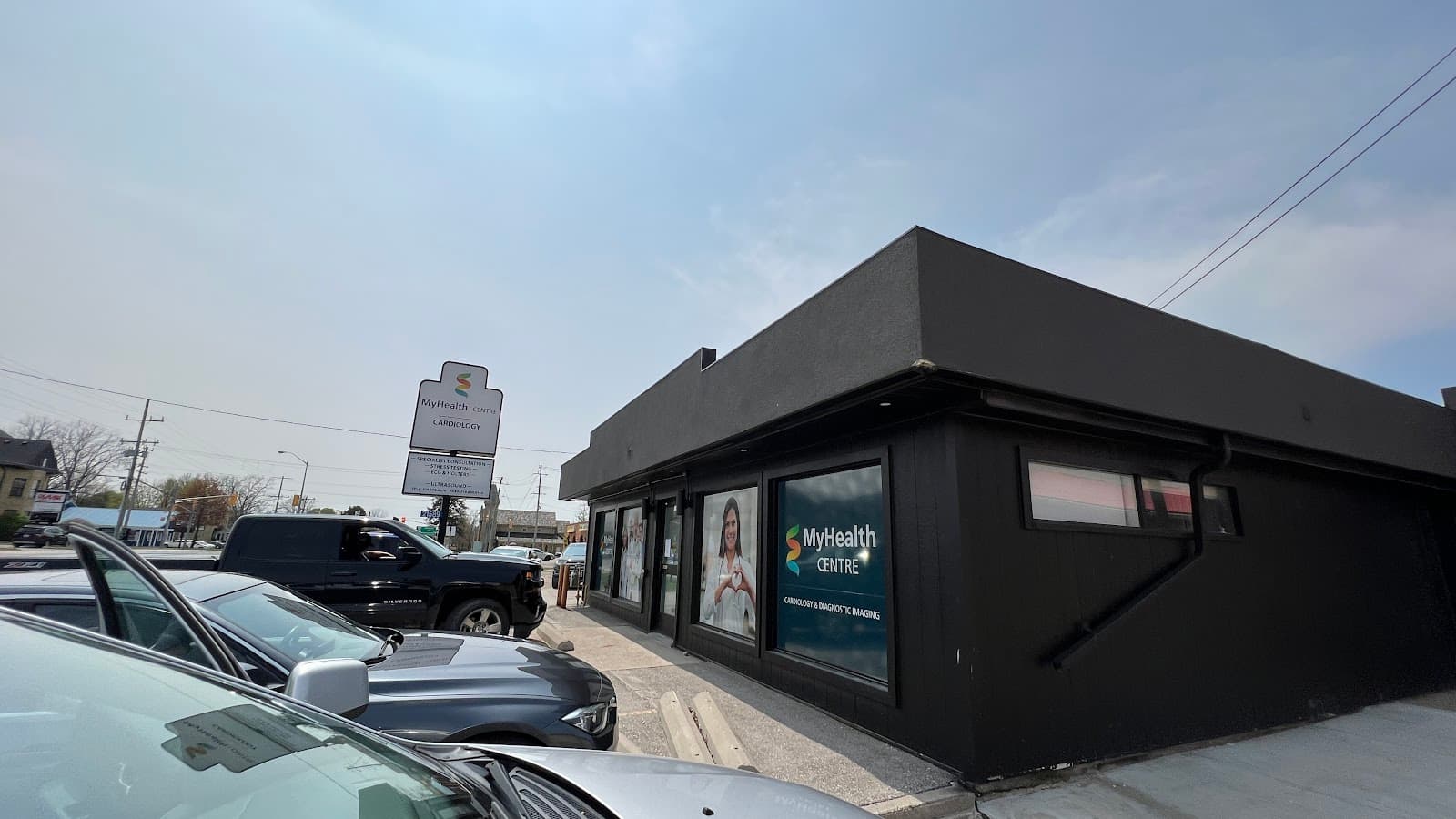 WELL Health Diagnostic Centres - London Arva - Cardiology and Ultrasound photo 4