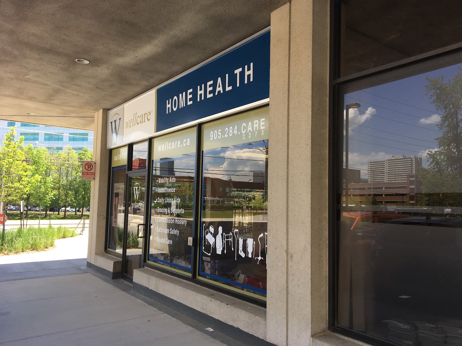 Wellcare Medical Supplies & Health Care Products Ltd.