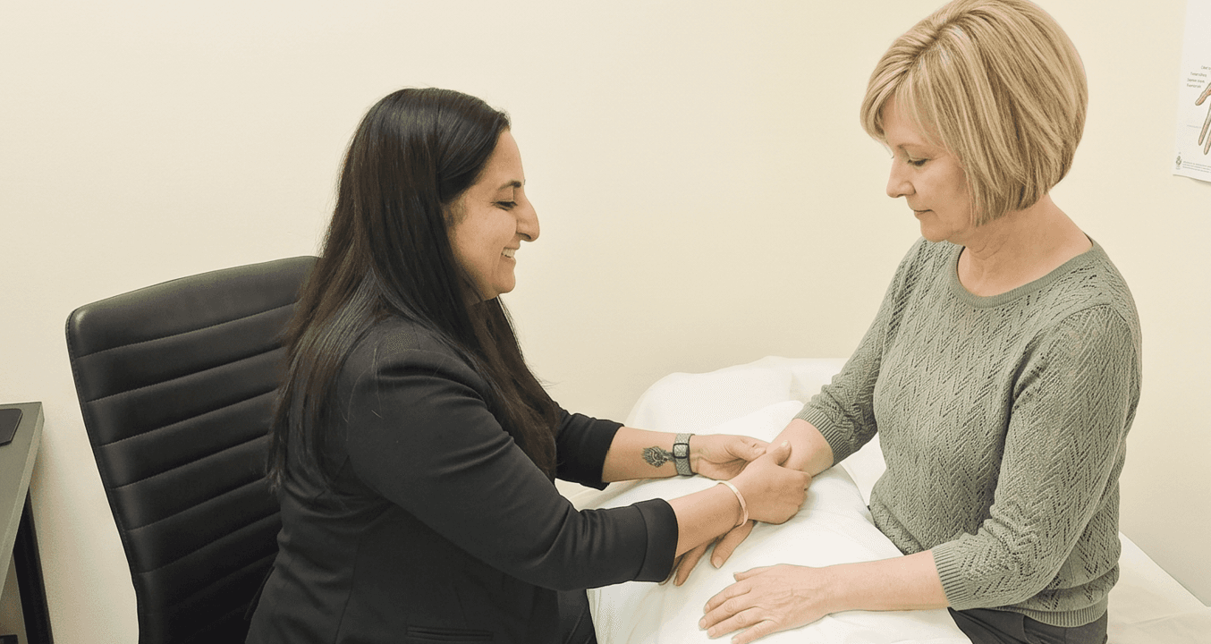 Wellmax Physiotherapy in Oakville