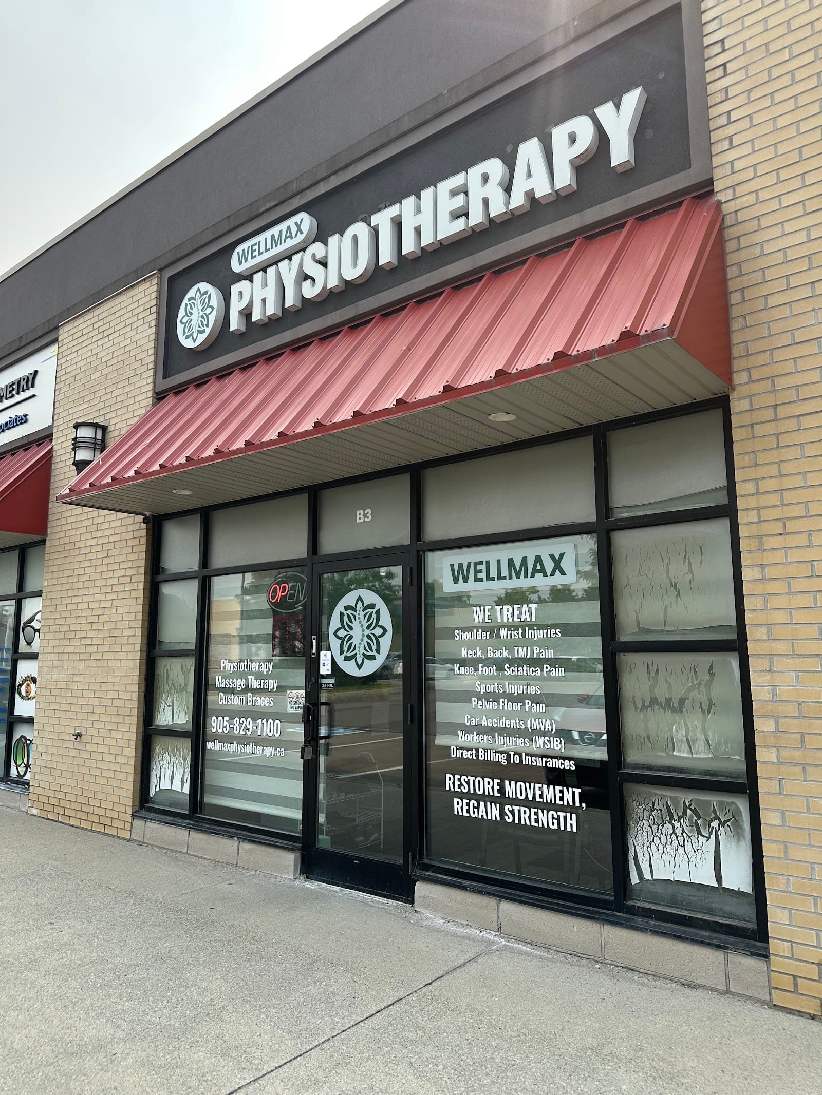 Wellmax Physiotherapy, physiotherapy in Oakville, photo 2