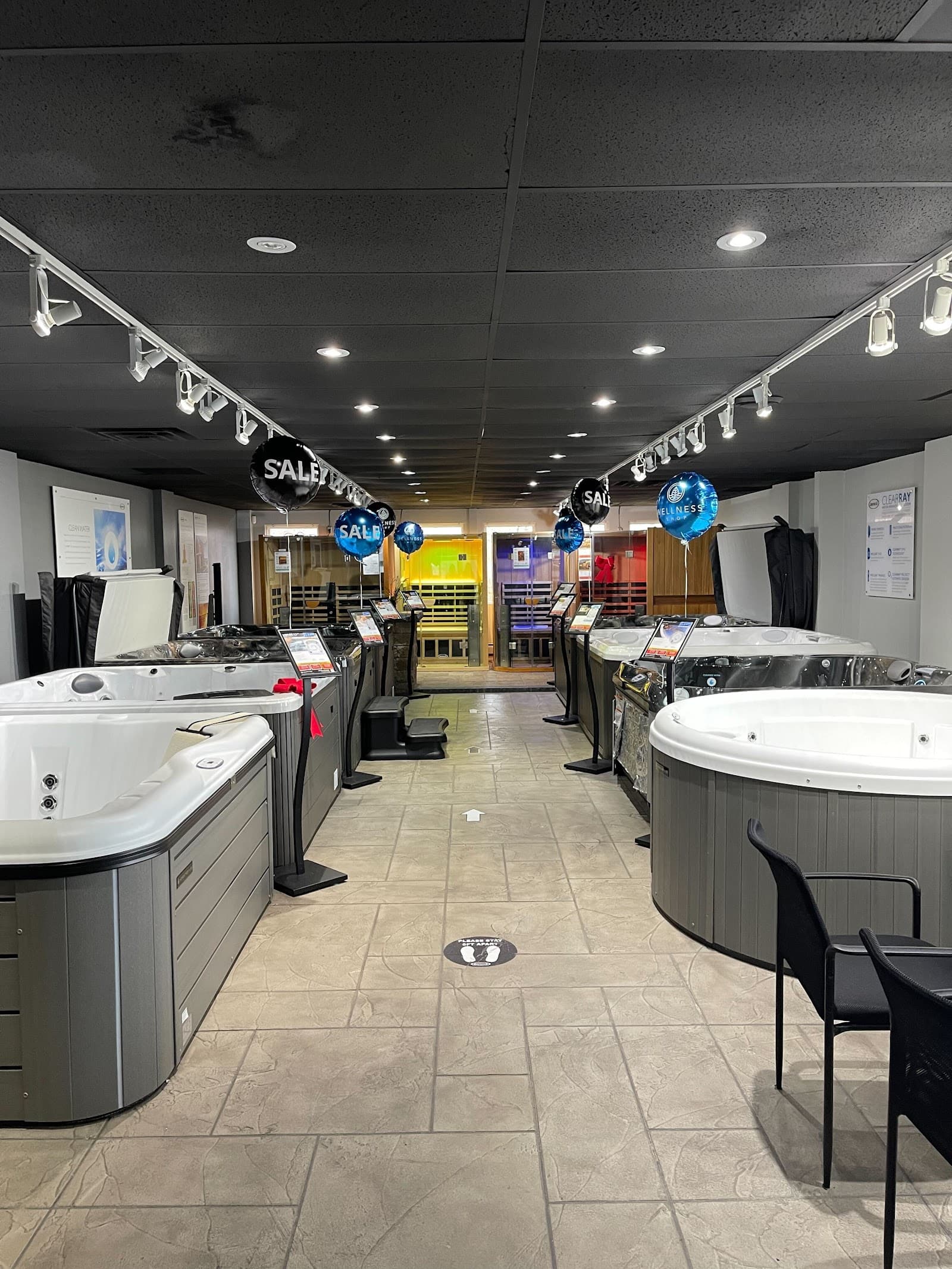 Wellness Shop at Jacuzzi Burlington photo 4
