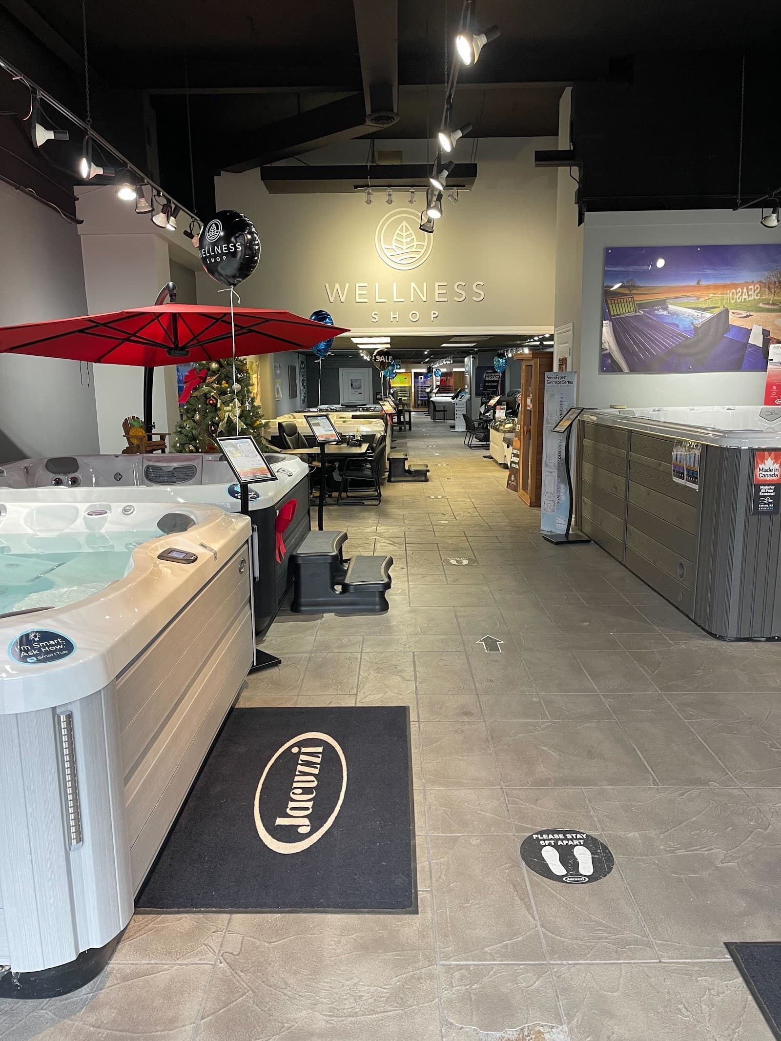 Wellness Shop at Jacuzzi Burlington photo 6