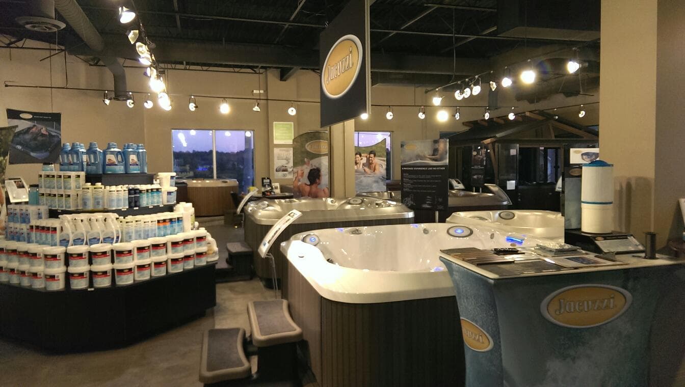 Wellness Shop at Jacuzzi Hamilton photo 1