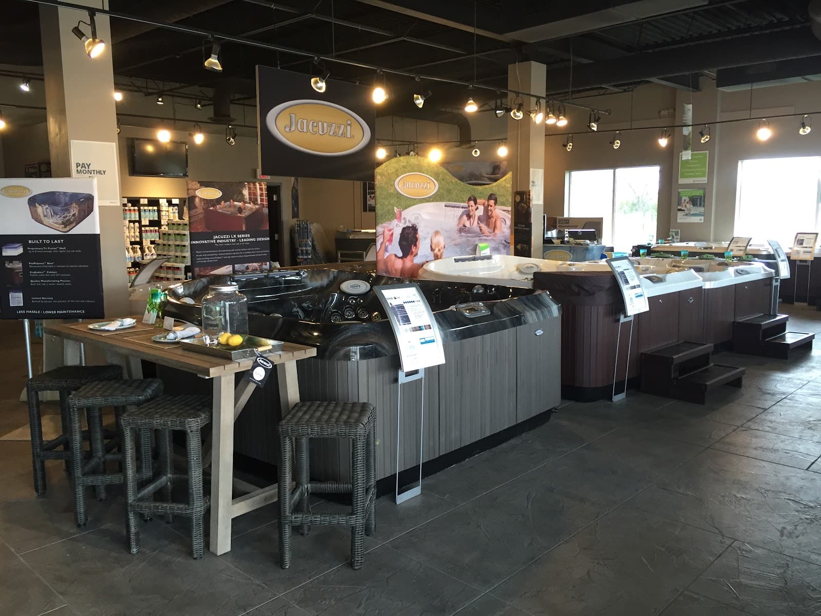 Wellness Shop at Jacuzzi Hamilton photo 2
