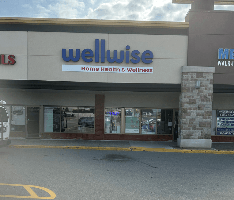 Wellwise Home Health & Wellness