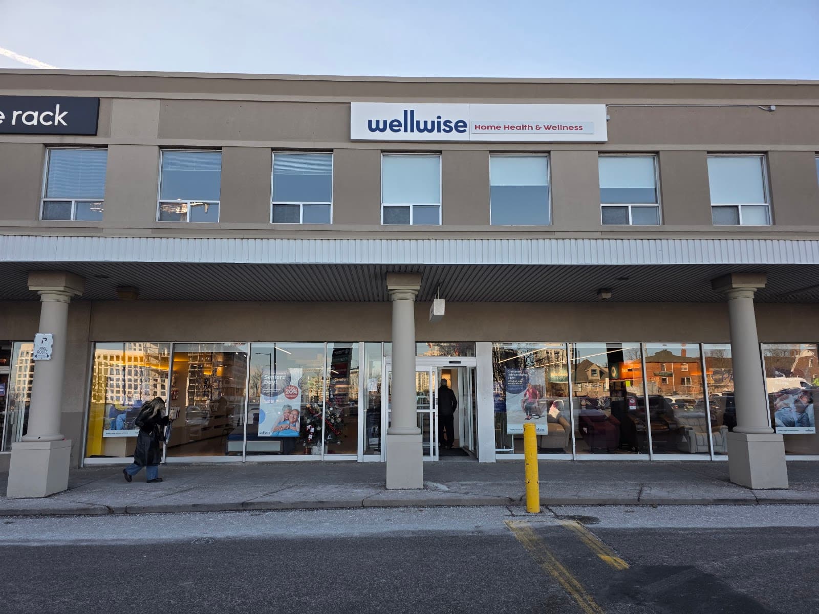Wellwise Home Health & Wellness