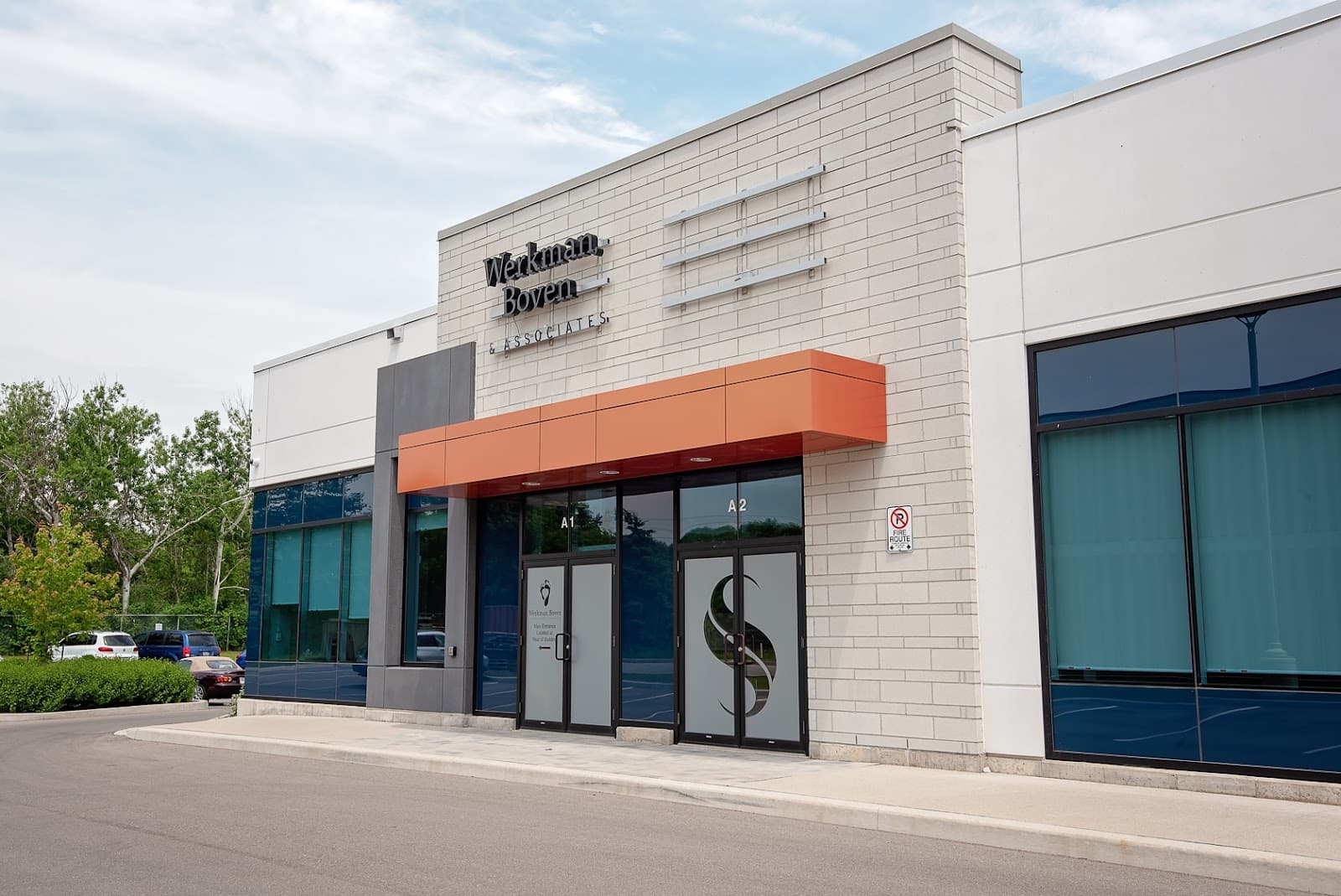 Werkman, Boven & Associates, podiatry & foot care in Oakville, photo 2
