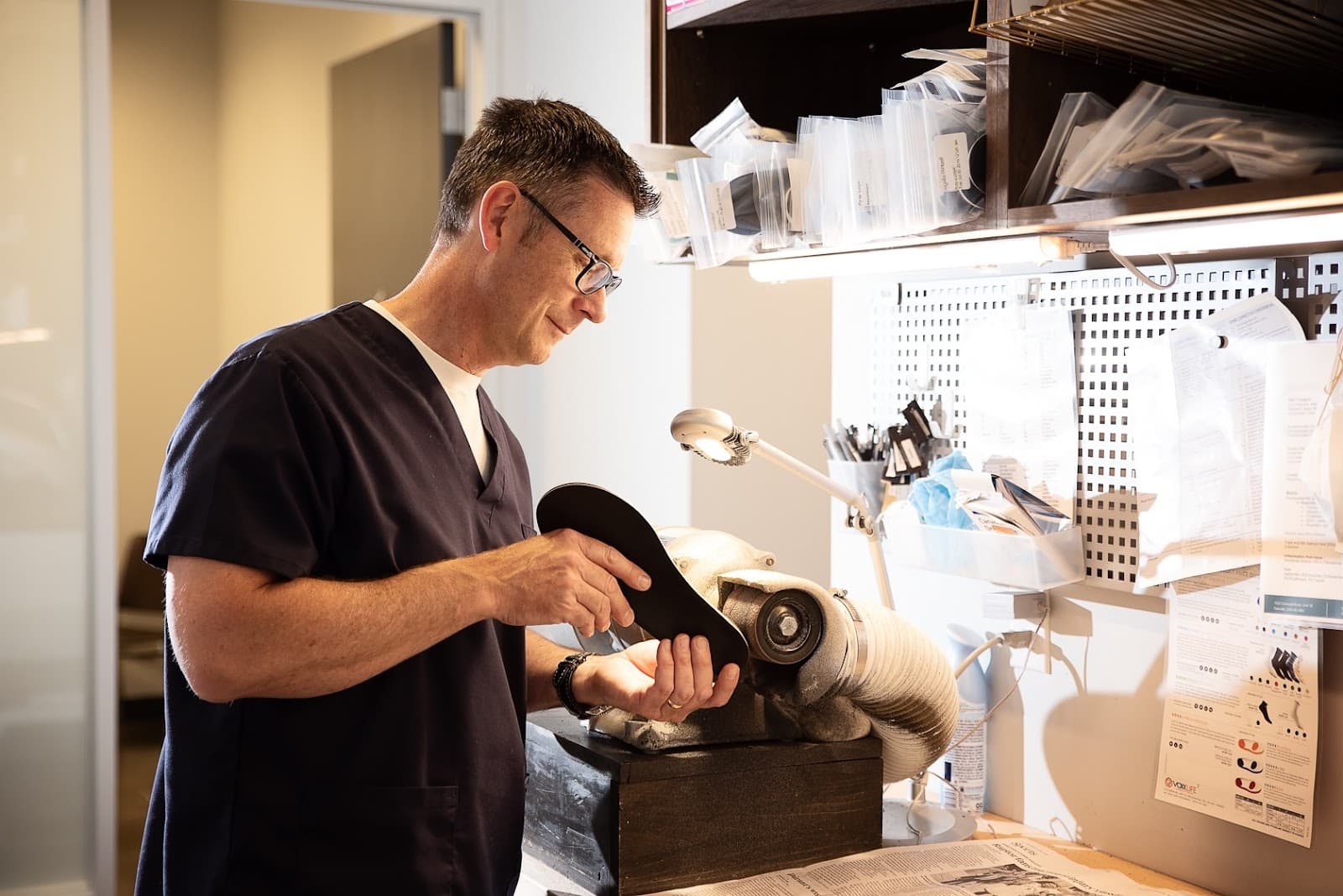 Werkman, Boven & Associates, podiatry & foot care in Oakville, photo 3