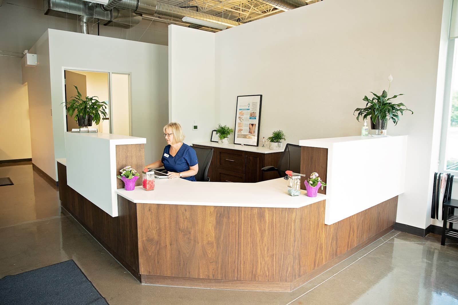 Werkman, Boven & Associates, podiatry & foot care in Oakville, photo 4