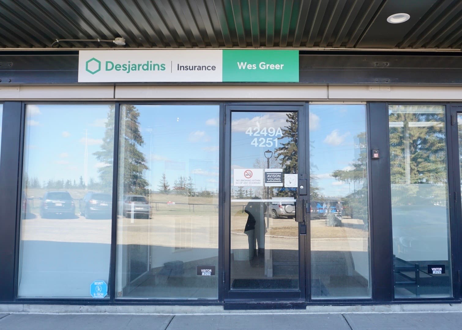 Wesley Greer Desjardins Insurance photo 4