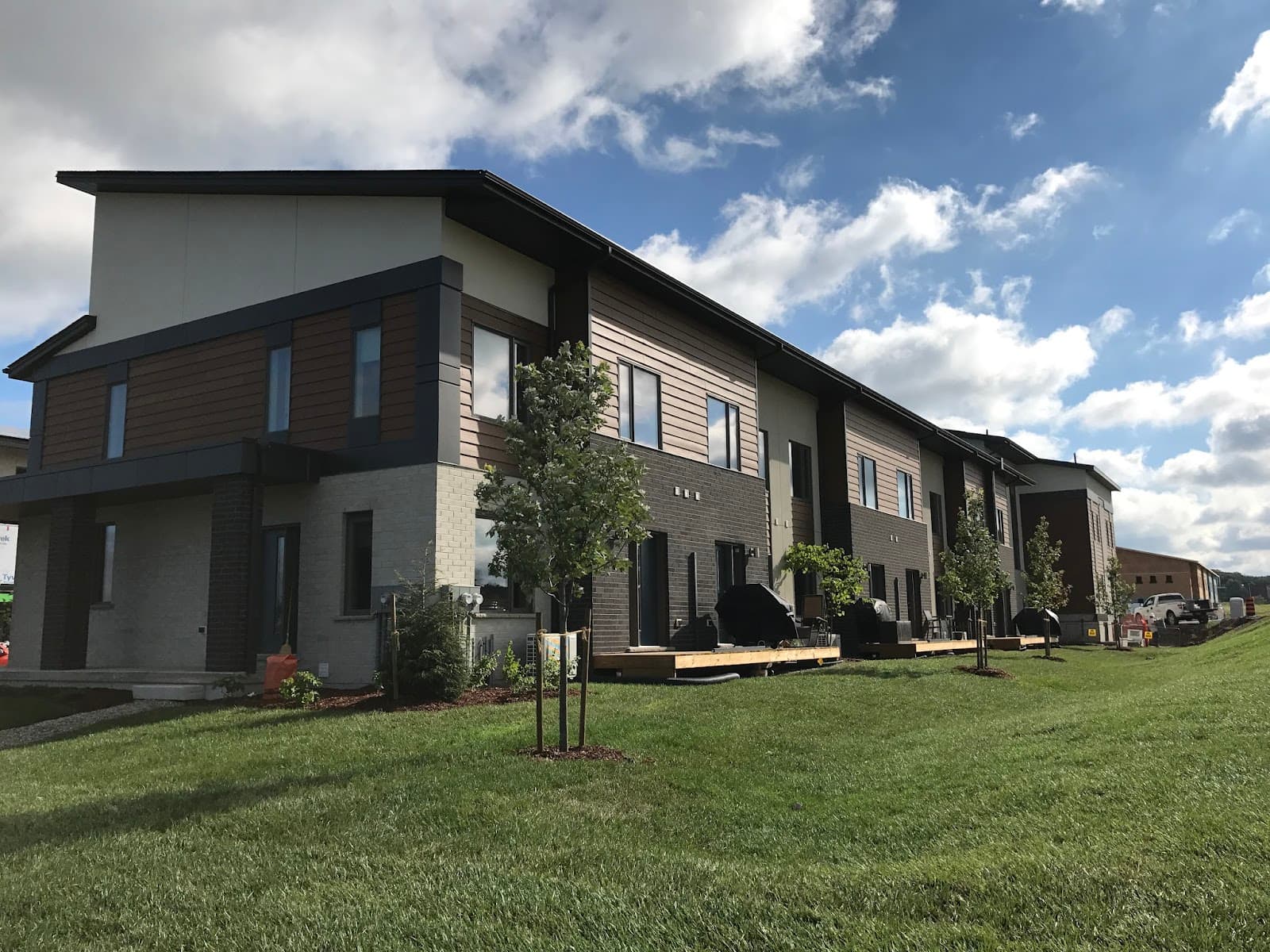 West 5 Townhomes