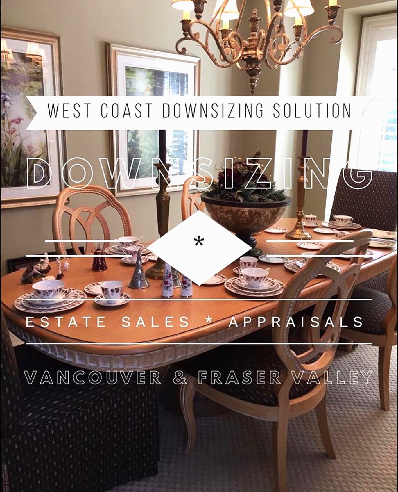 West Coast Downsizing Solution photo 1 of 4