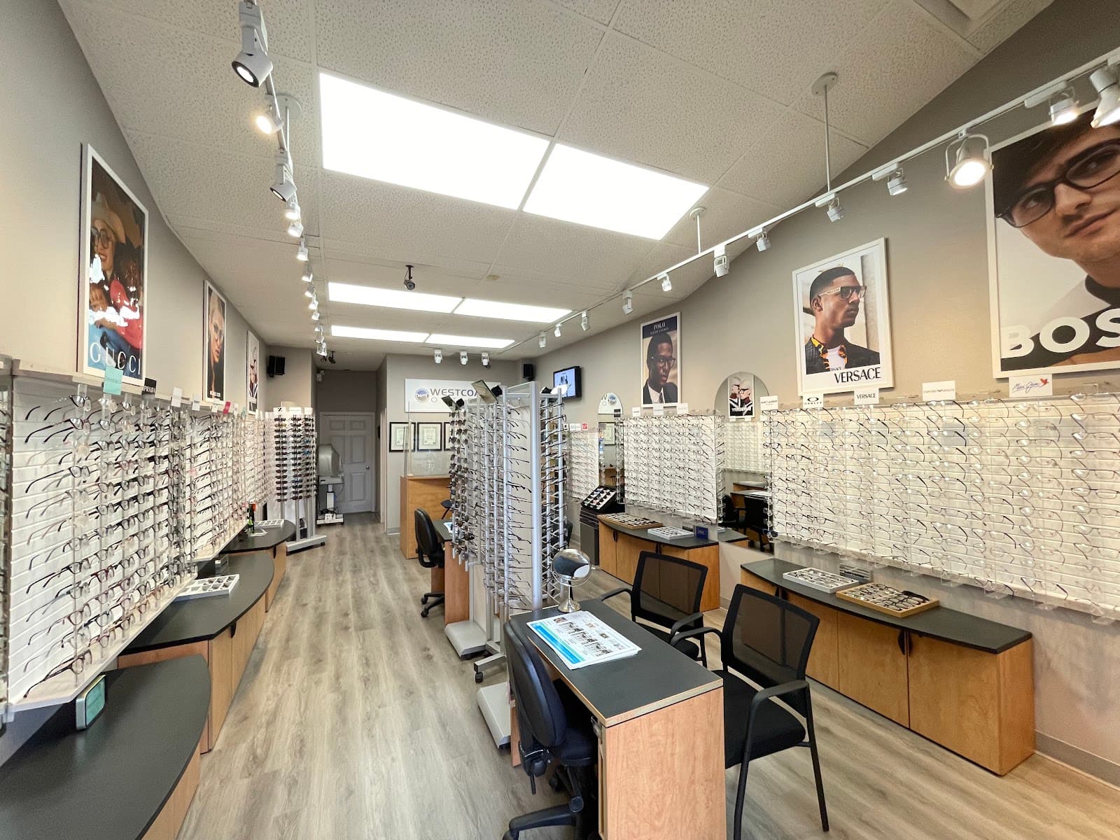 West Coast Optical - Optometrist in Surrey photo 1
