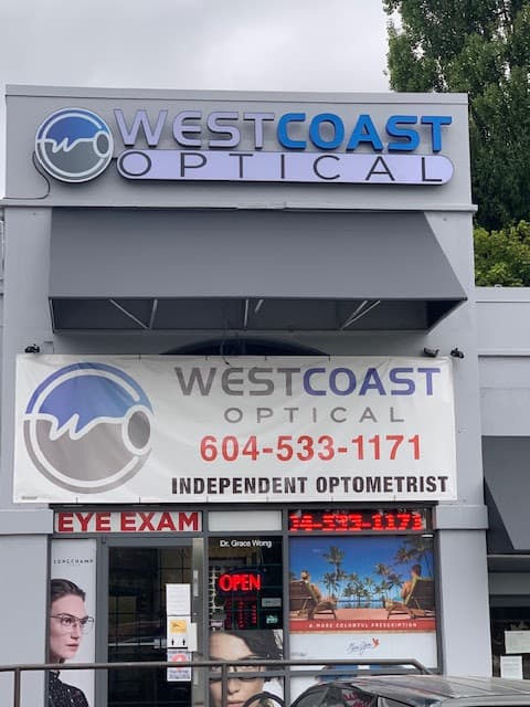West Coast Optical - Optometrist in Surrey photo 3