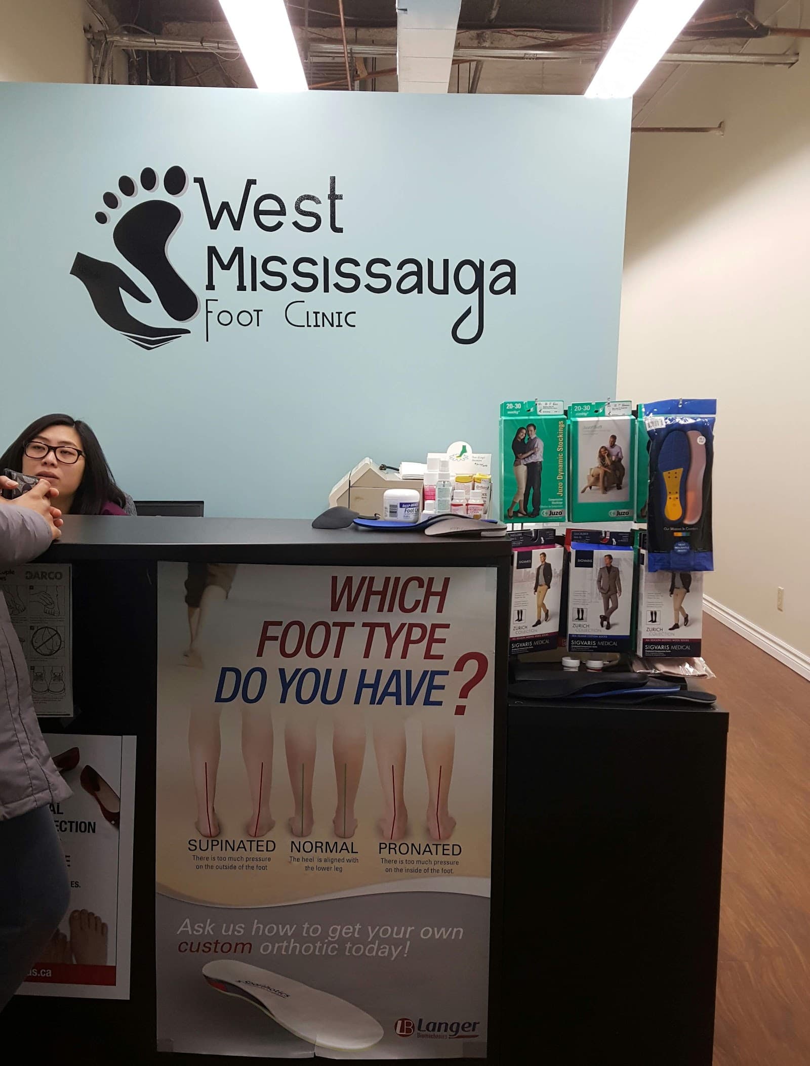 West Mississauga Foot Clinic photo 4