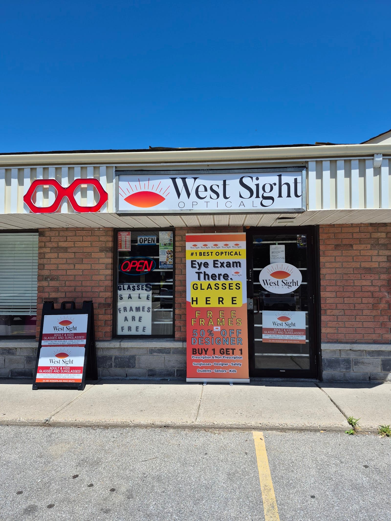 West Sight Optical