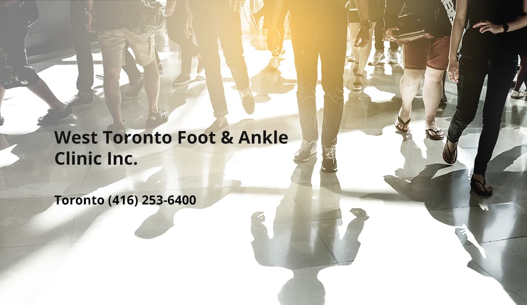 West Toronto Foot & Ankle Clinic, podiatry & foot care in Toronto, photo 1 of 4