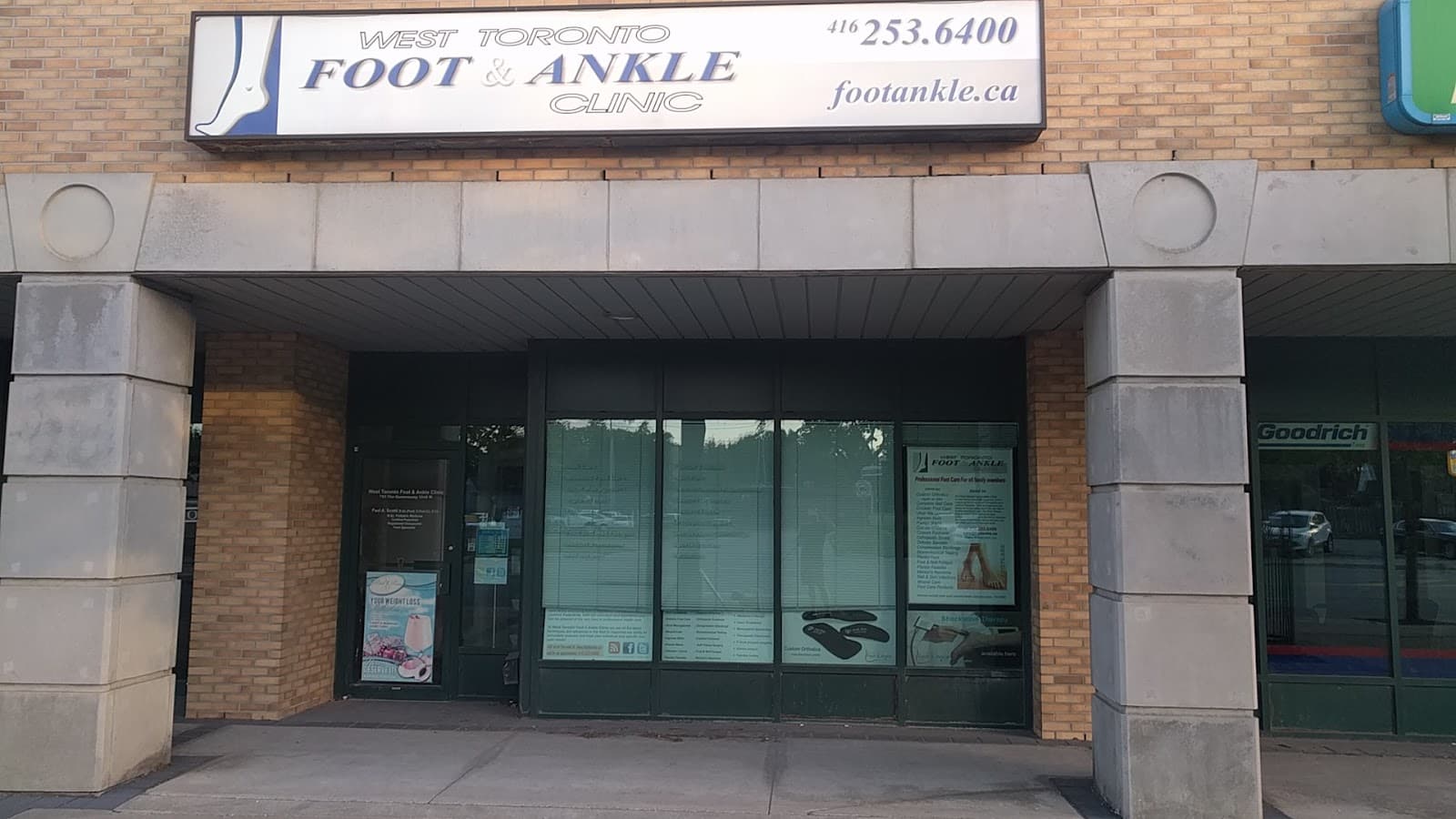 West Toronto Foot & Ankle Clinic, podiatry & foot care in Toronto, photo 2