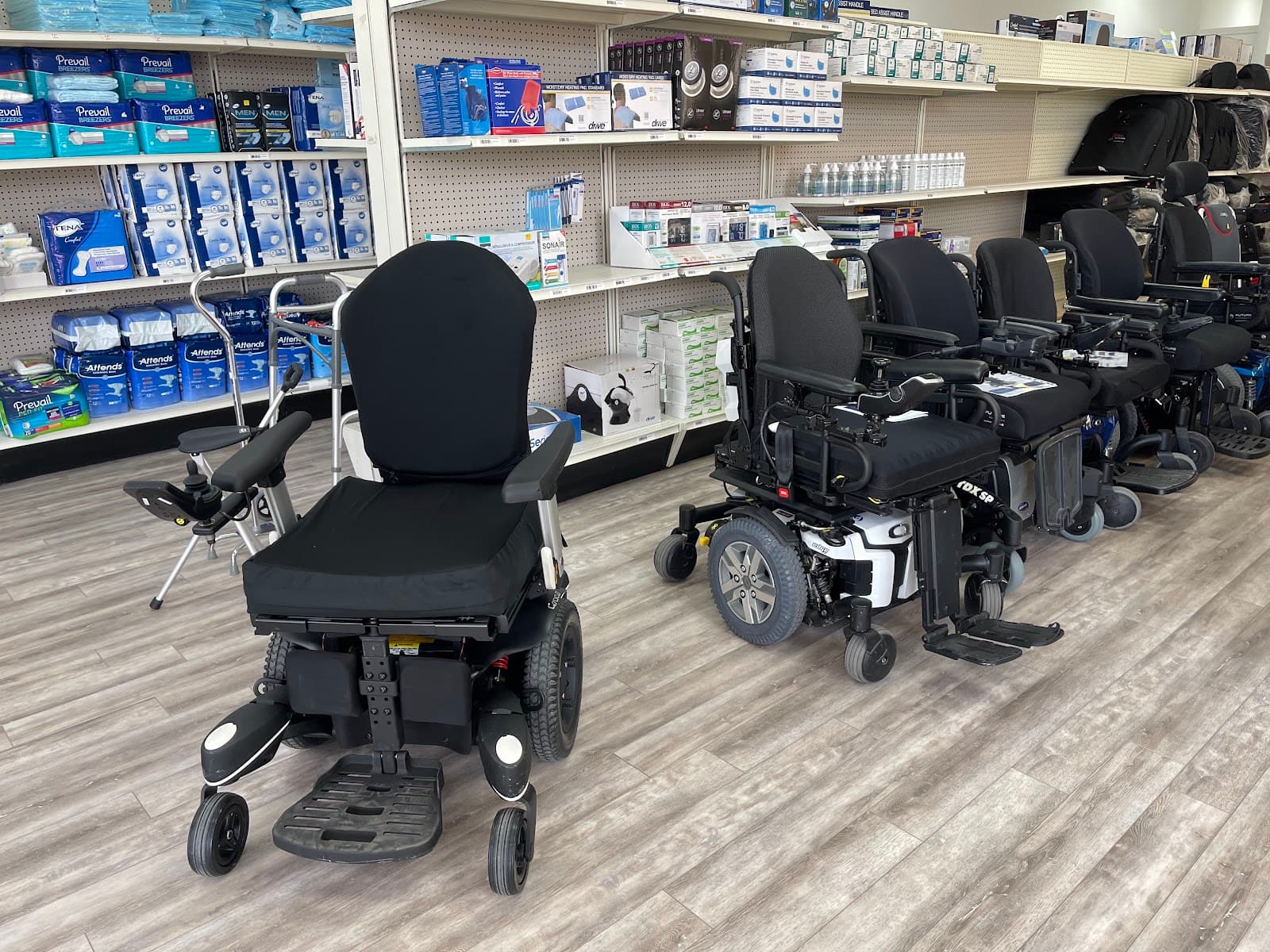 Westin Healthcare Brampton - Medical Equipment & Stairlifts photo 1