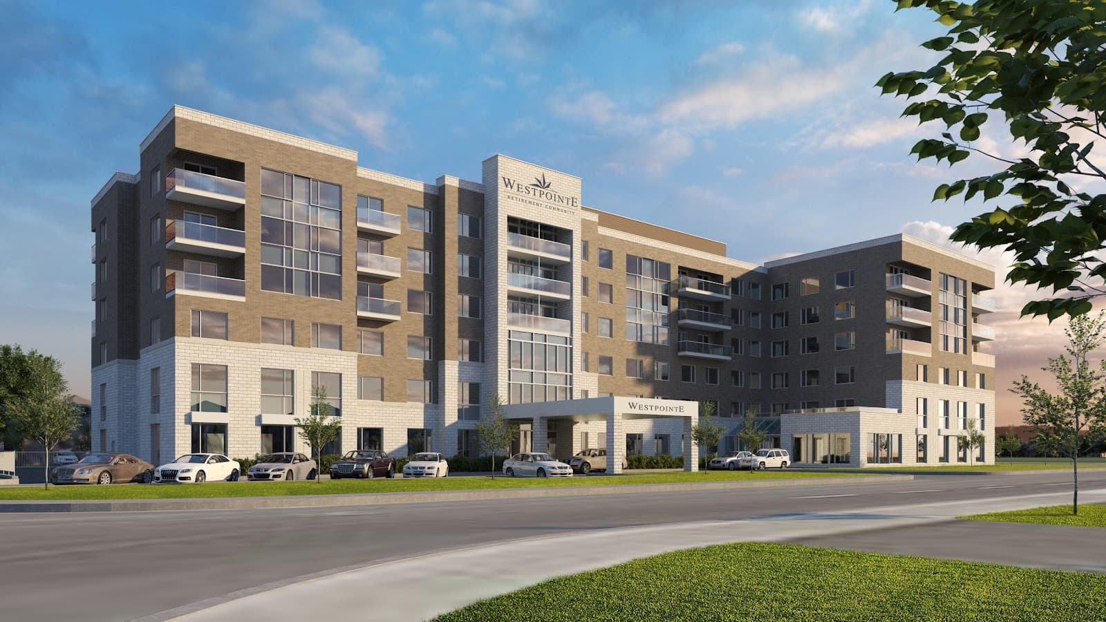 Westpointe Retirement Community photo 1 of 4
