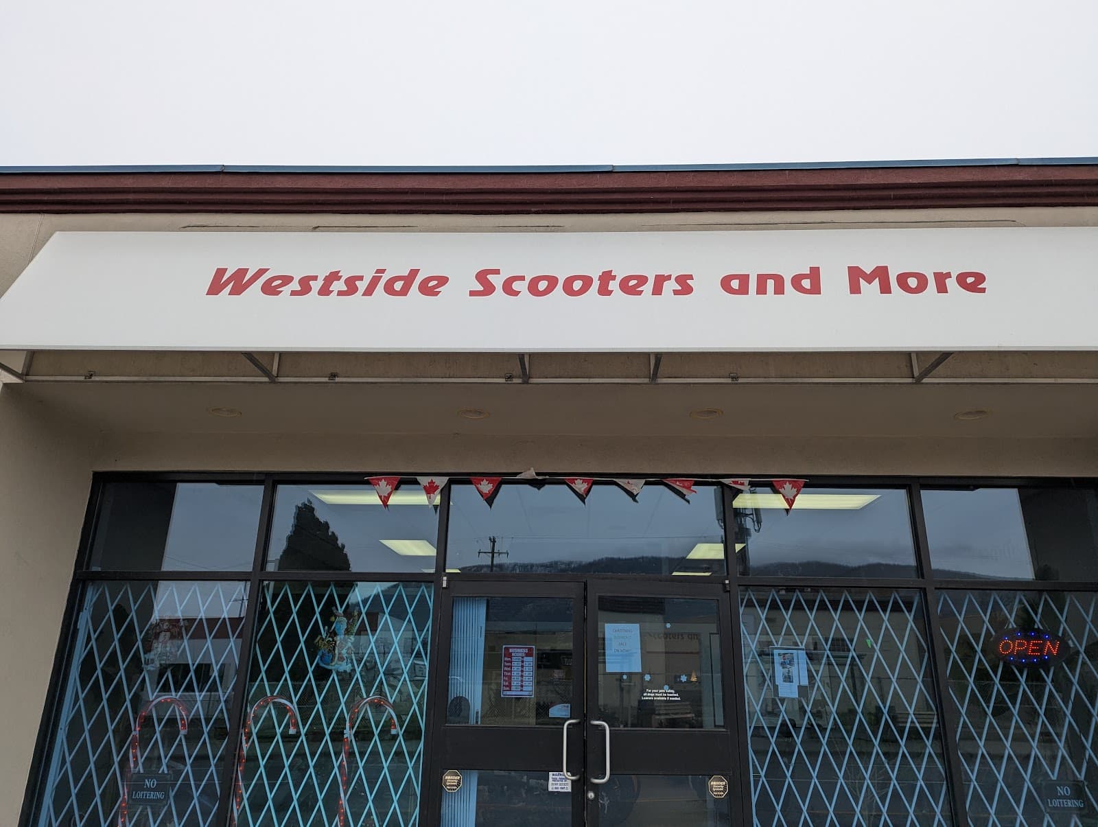 Westside Scooters and More