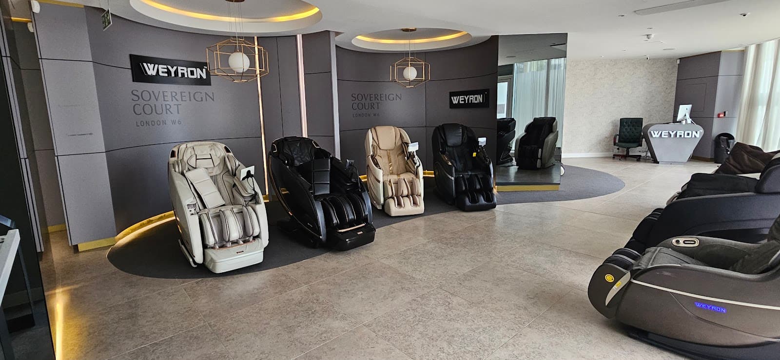 WEYRON Massage Chairs London photo 1