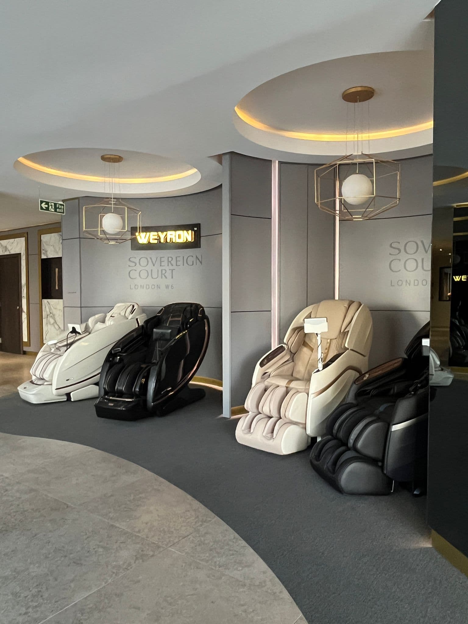 WEYRON Massage Chairs London photo 5
