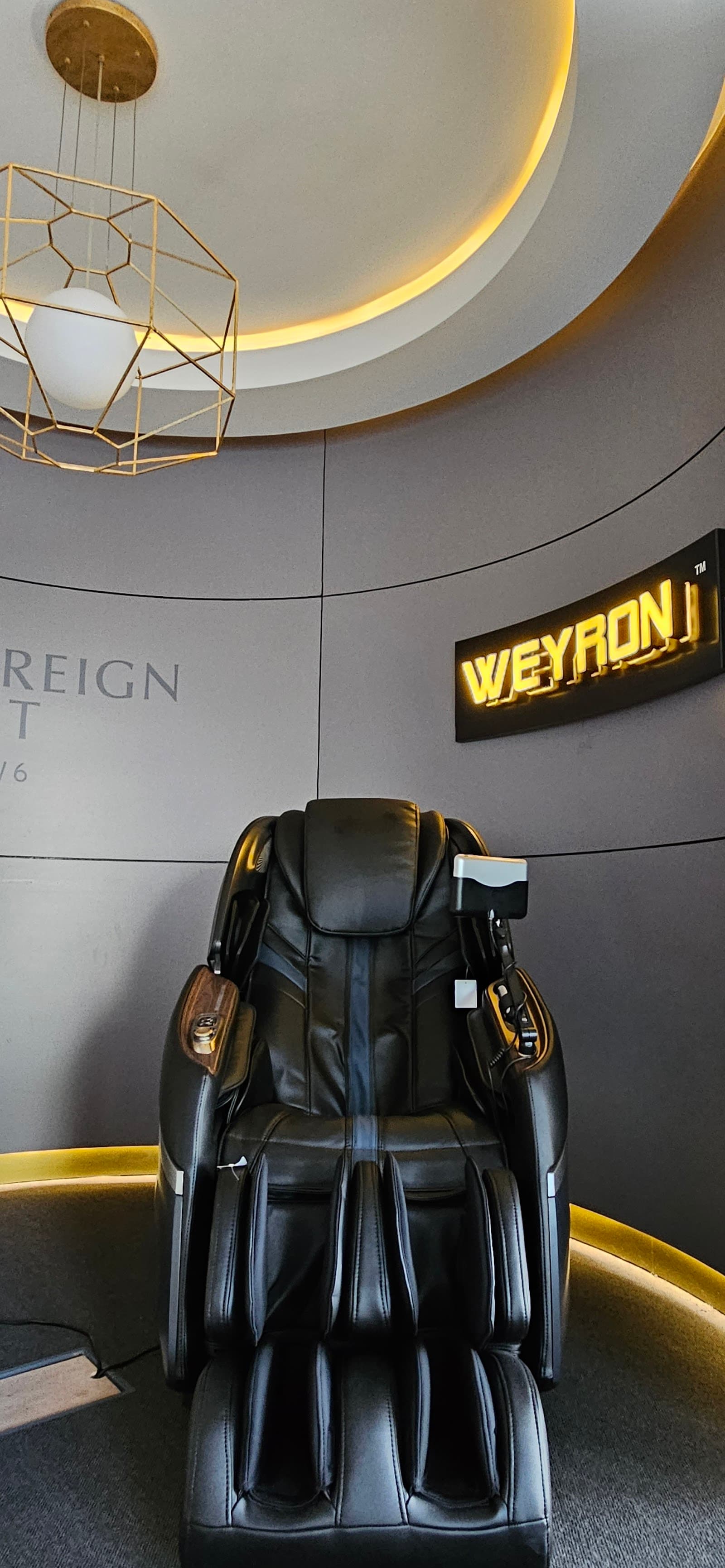 WEYRON Massage Chairs London photo 6