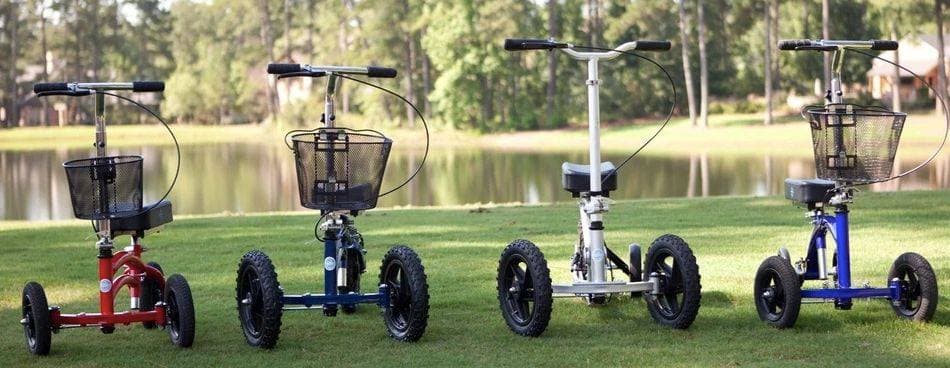 Wheel Walkers in Toronto