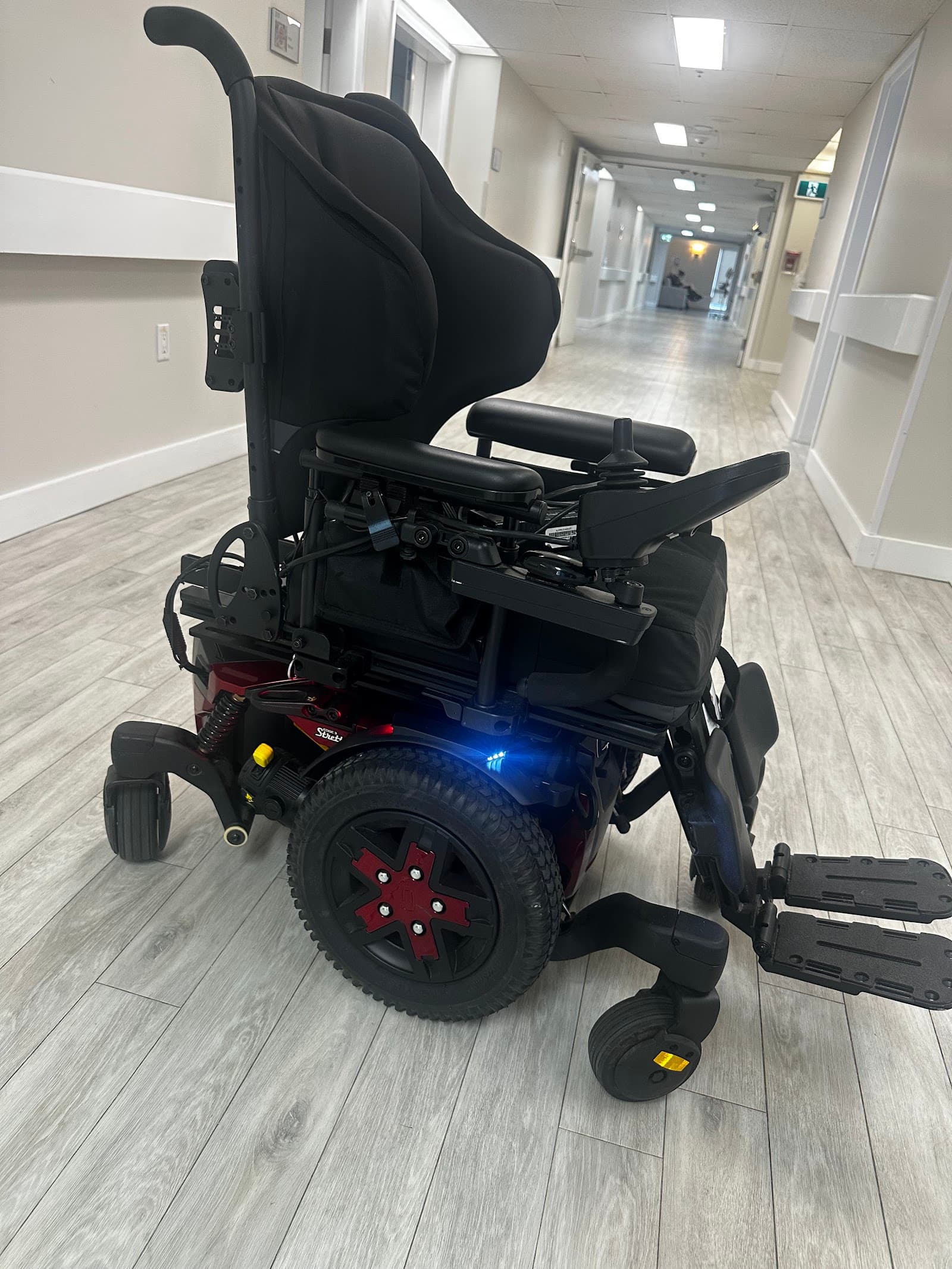 Wheelchair Works Inc.