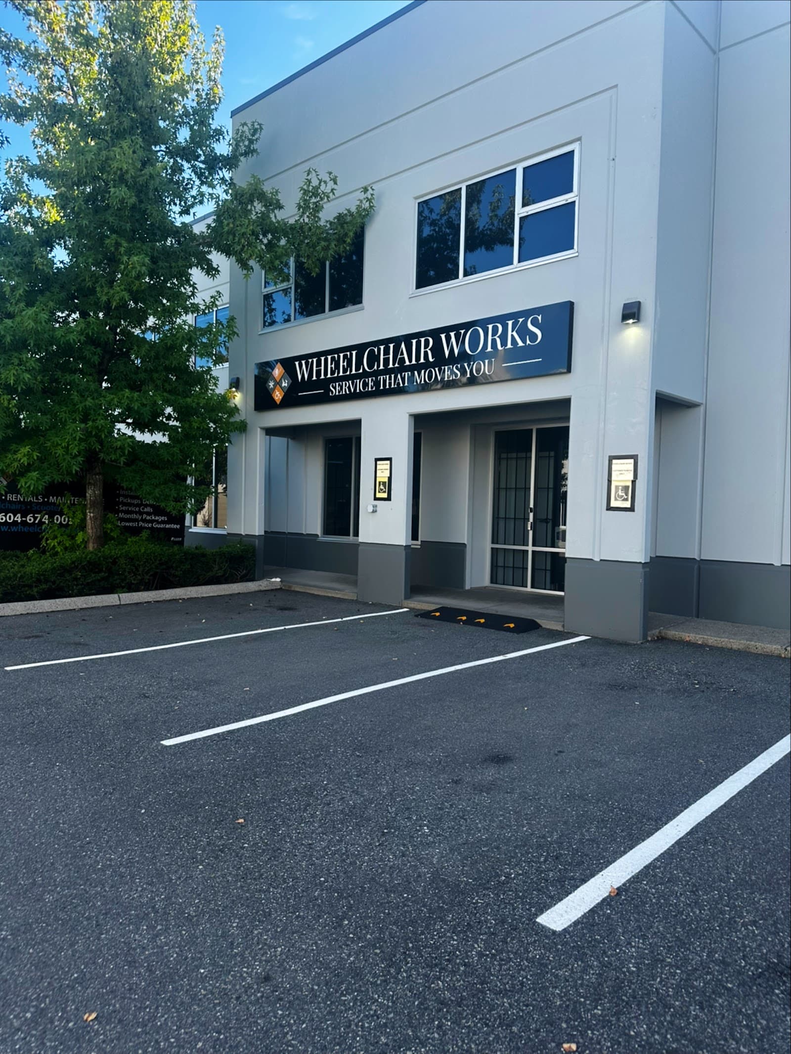 Wheelchair Works Inc. photo 1
