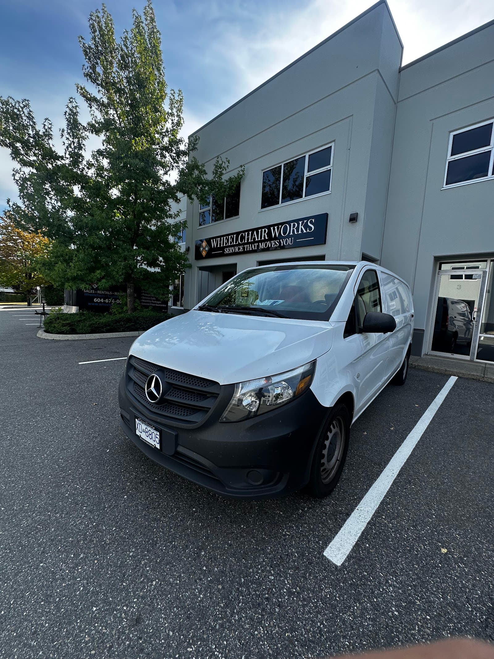 Wheelchair Works Inc. photo 2