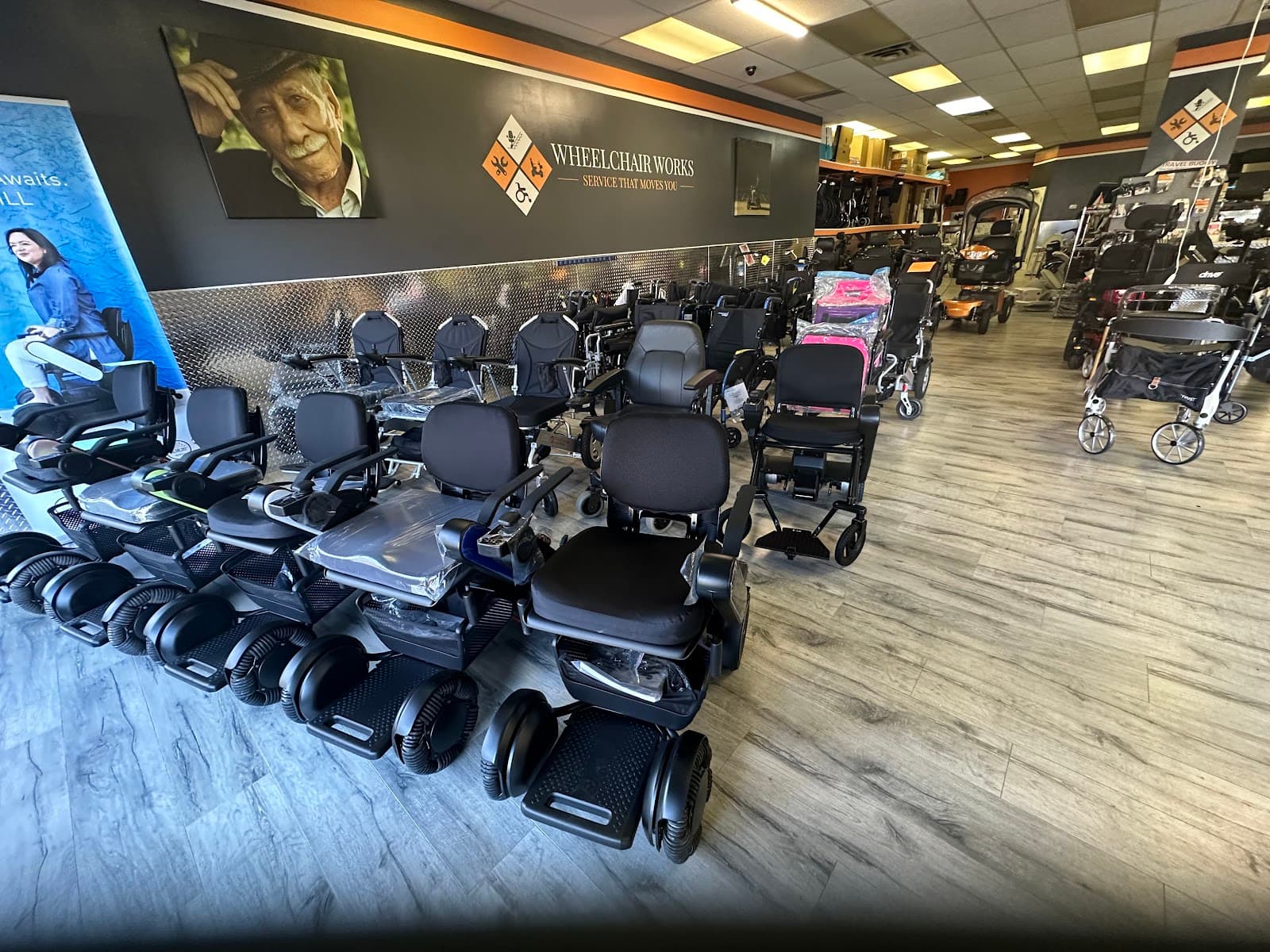 Wheelchair Works Inc. photo 3