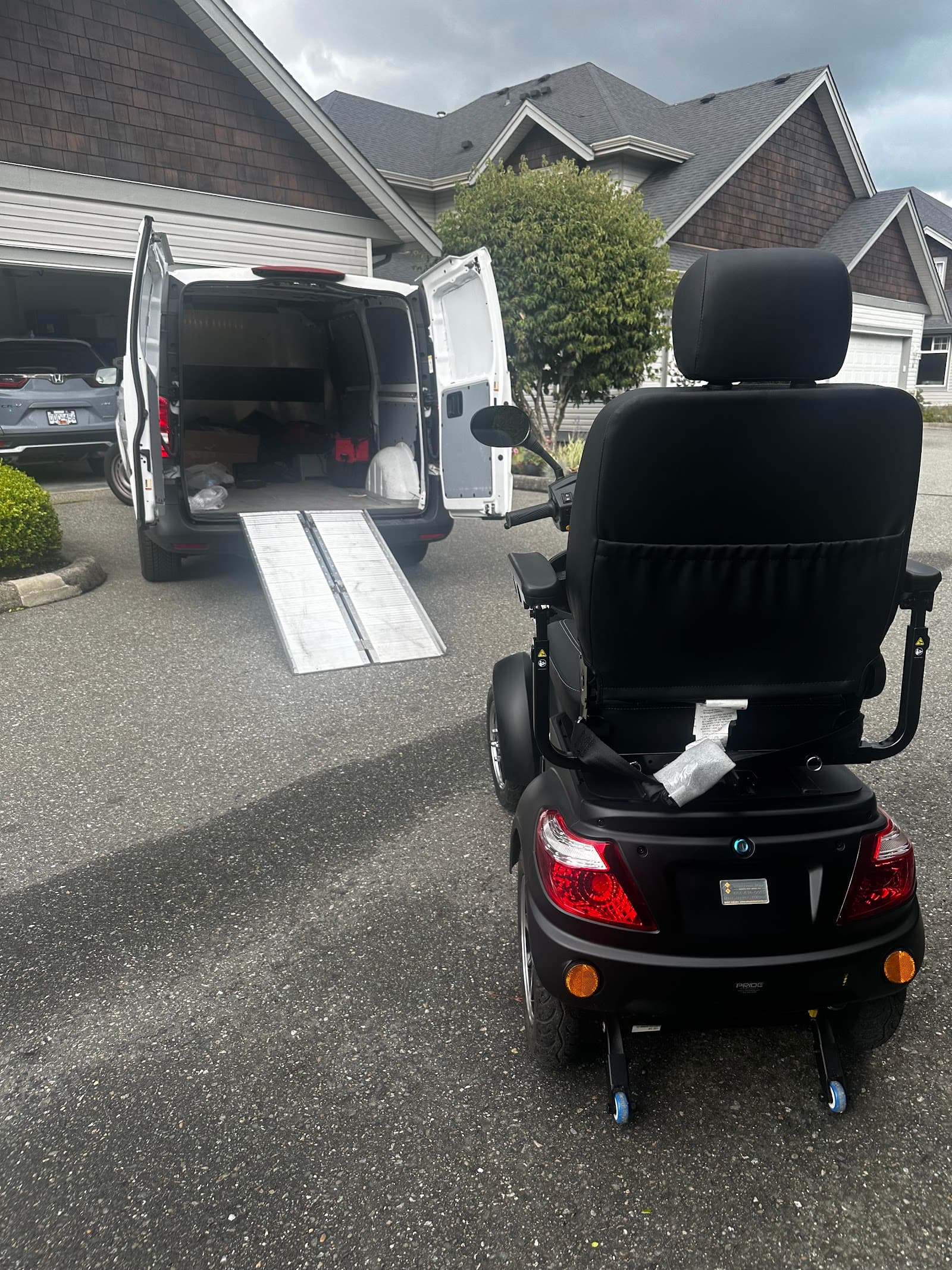 Wheelchair Works Inc. photo 4