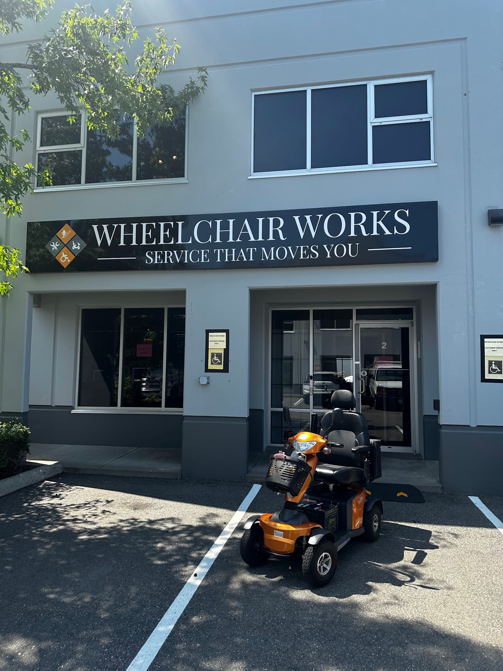 Wheelchair Works Inc. photo 6