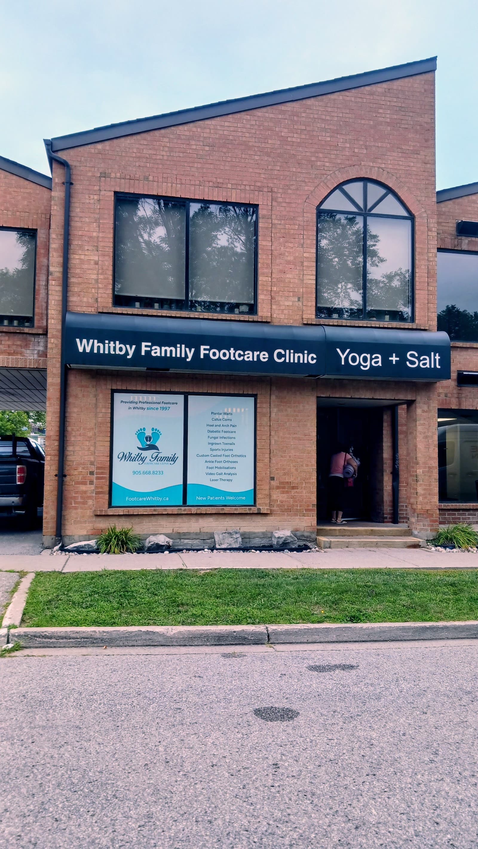 Whitby Family Footcare Clinic, podiatry & foot care in Whitby, photo 1 of 4
