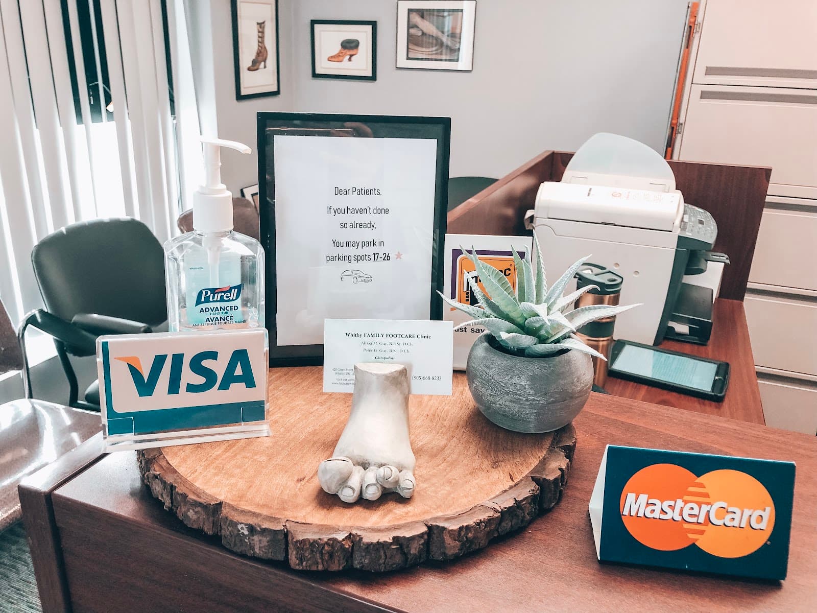 Whitby Family Footcare Clinic, podiatry & foot care in Whitby, photo 4