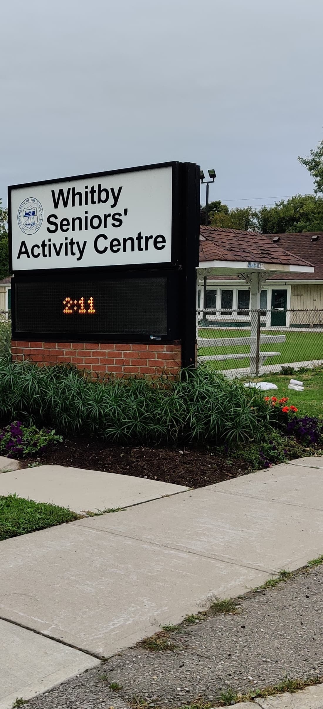 Whitby Seniors' Activity Centre photo 1 of 4
