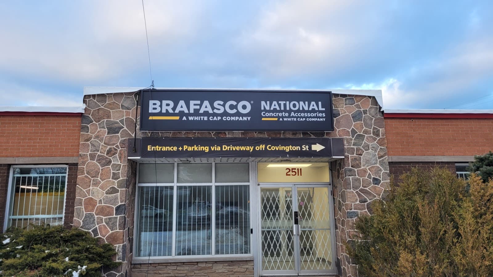 White Cap (Formerly Brafasco + NCA)