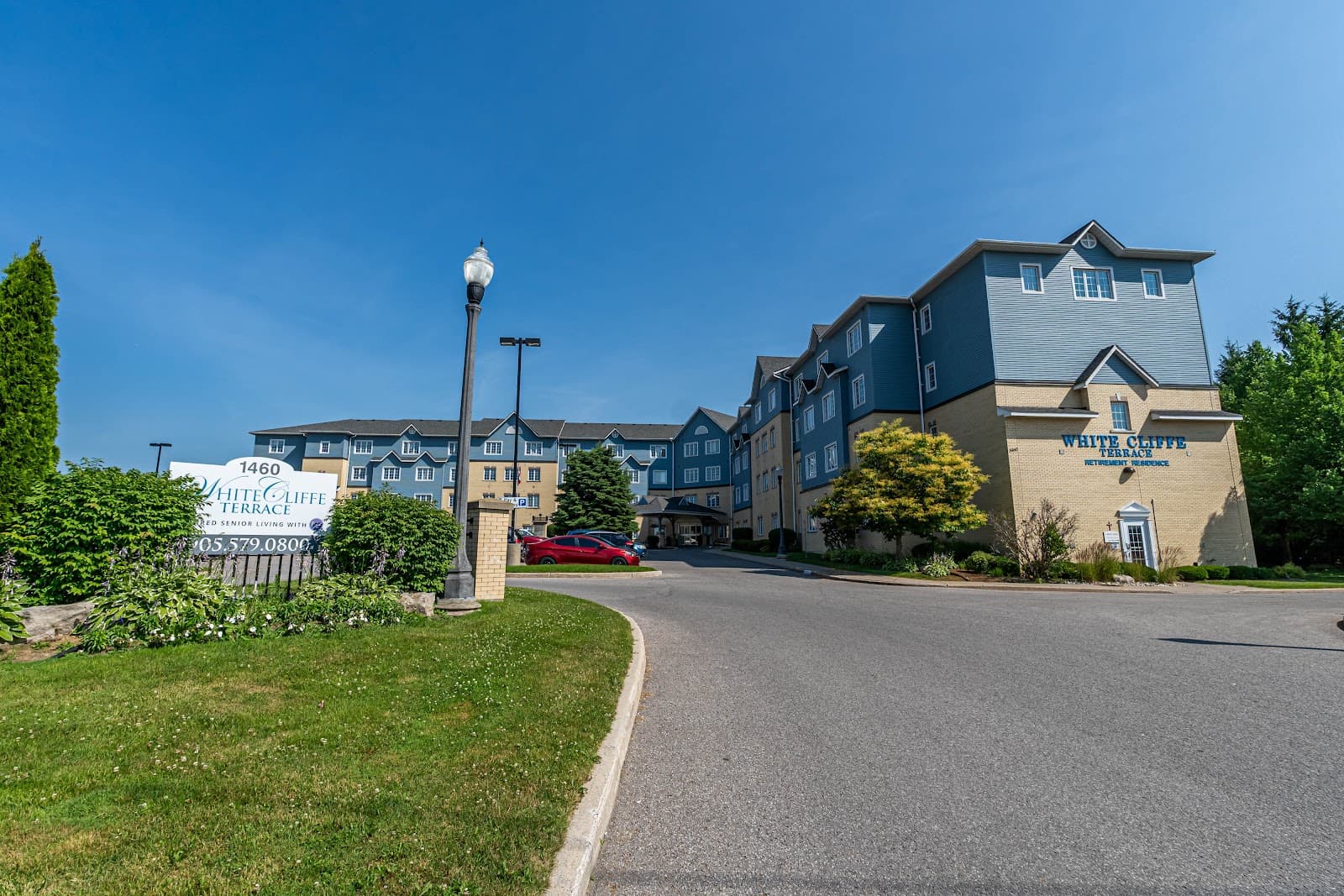 White Cliffe Terrace Retirement Residence photo 1 of 4