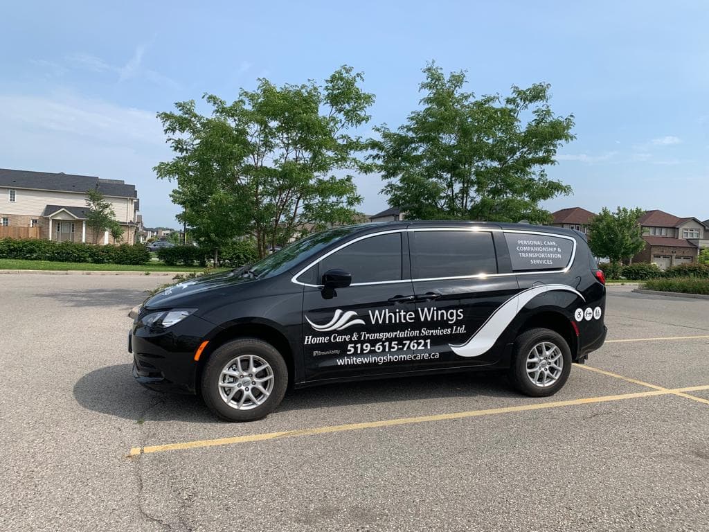 White Wings Home Care & Transportation Services Ltd. photo 1 of 4