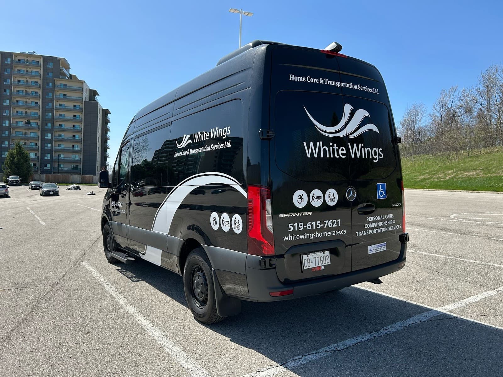 White Wings Home Care & Transportation Services Ltd. photo 2