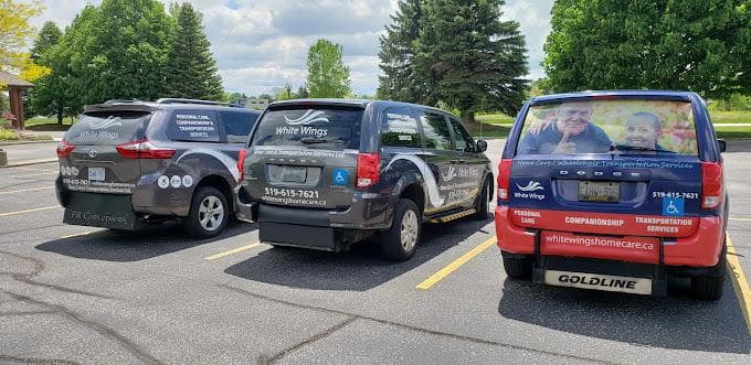 White Wings Home Care & Transportation Services Ltd. photo 5