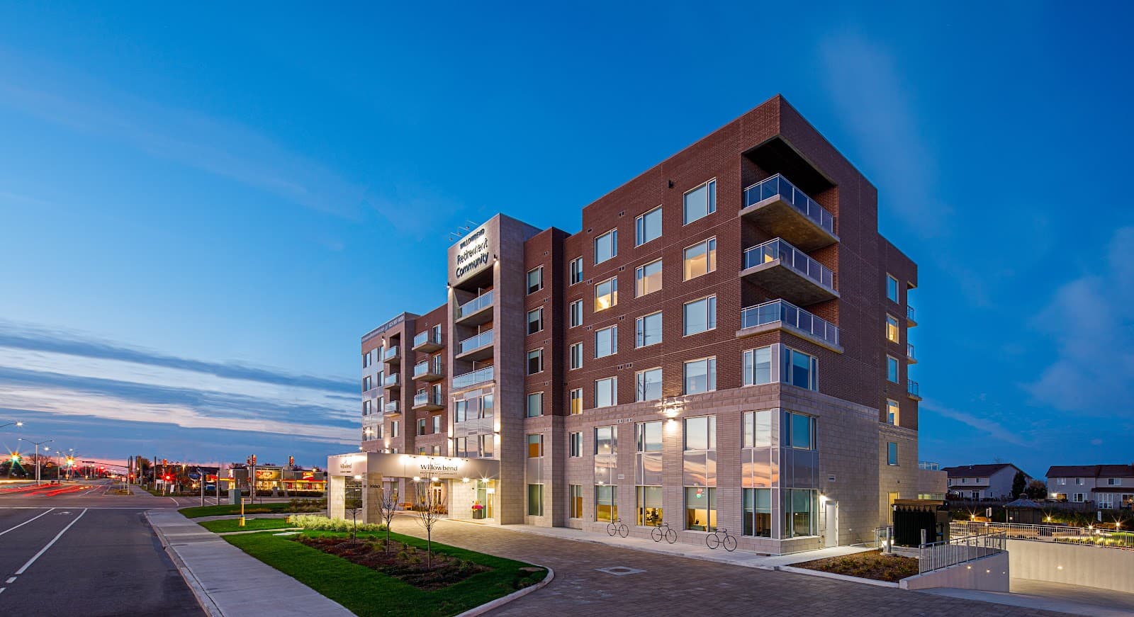 Willowbend Retirement Community photo 1 of 3